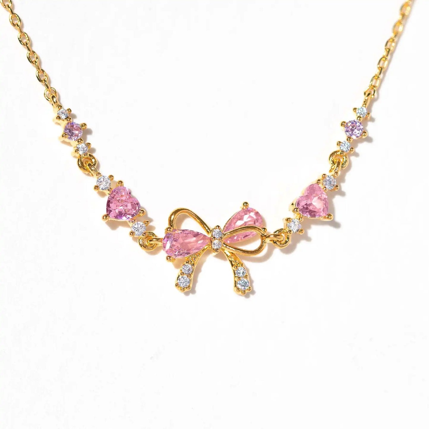Obsessed Chain™ Bow Bracelet