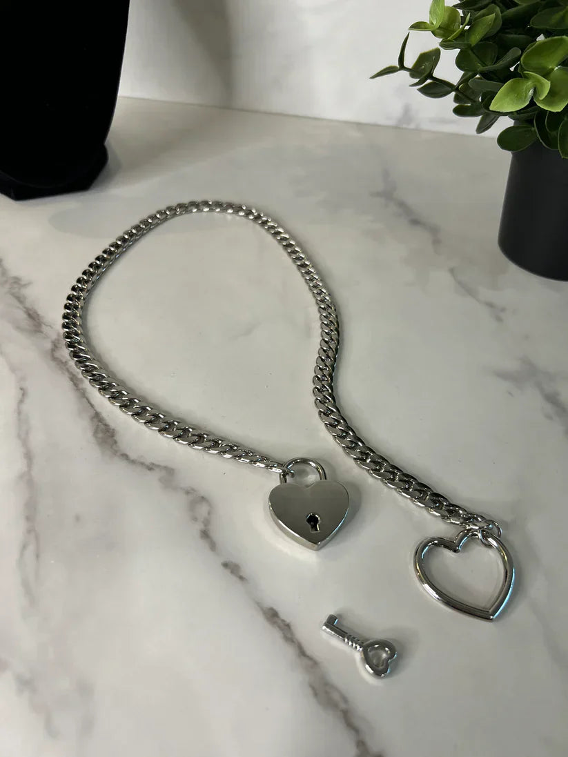 Obsessed Chain™ - heartslip chain