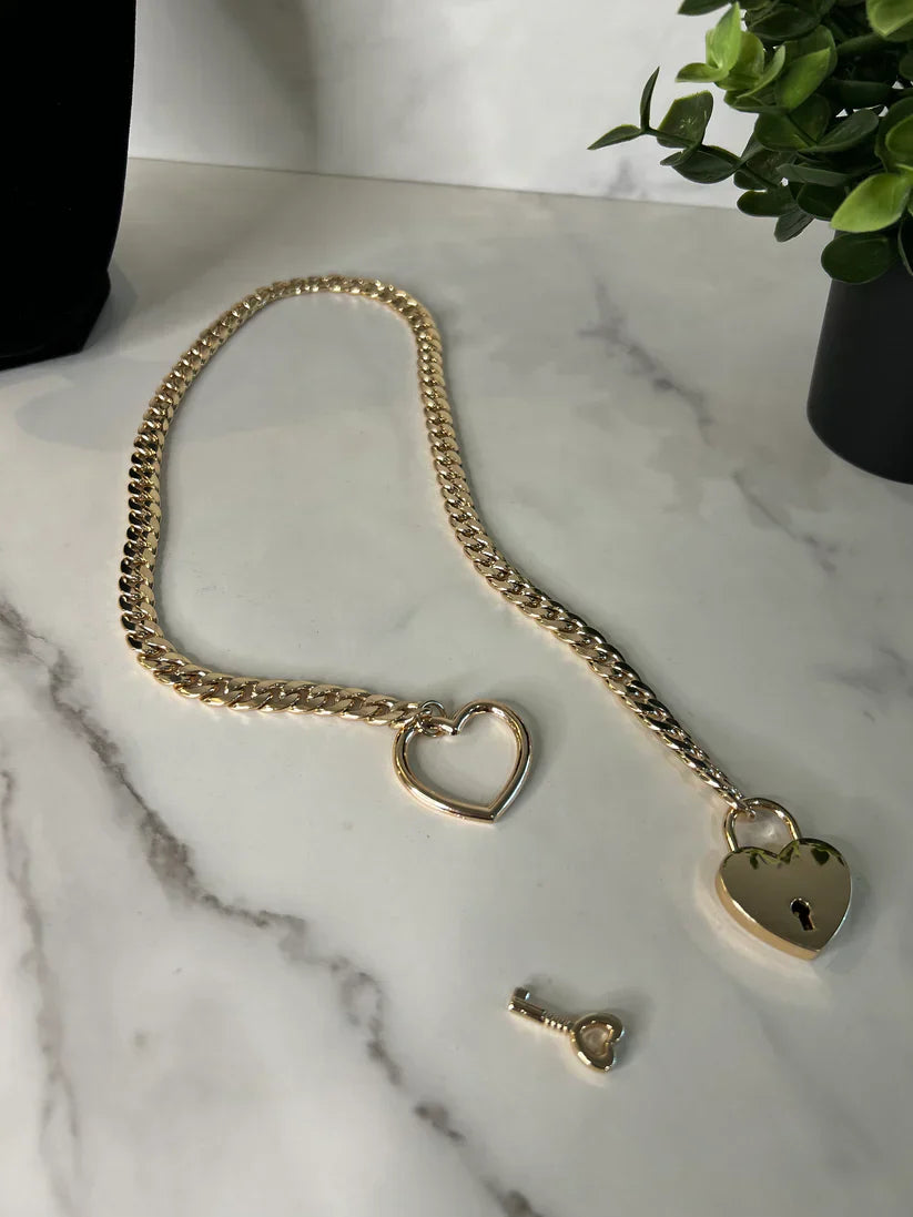 Obsessed Chain™ - heartslip chain