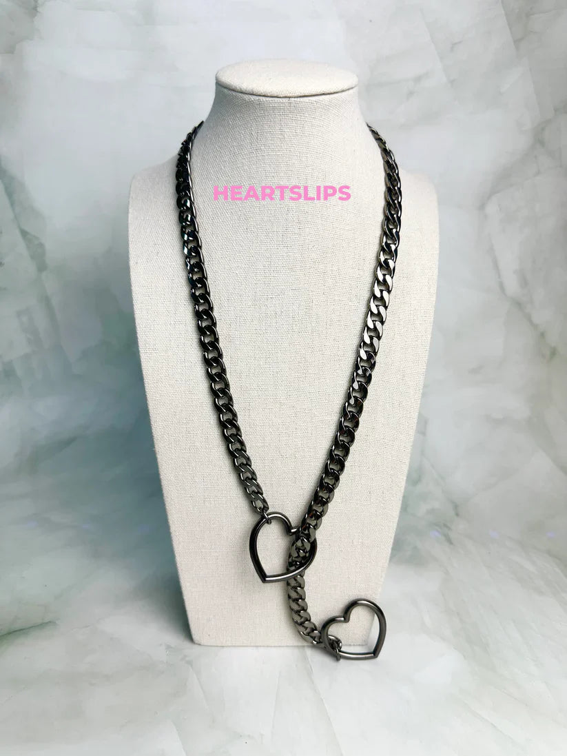 Obsessed Chain™ - heartslip chain