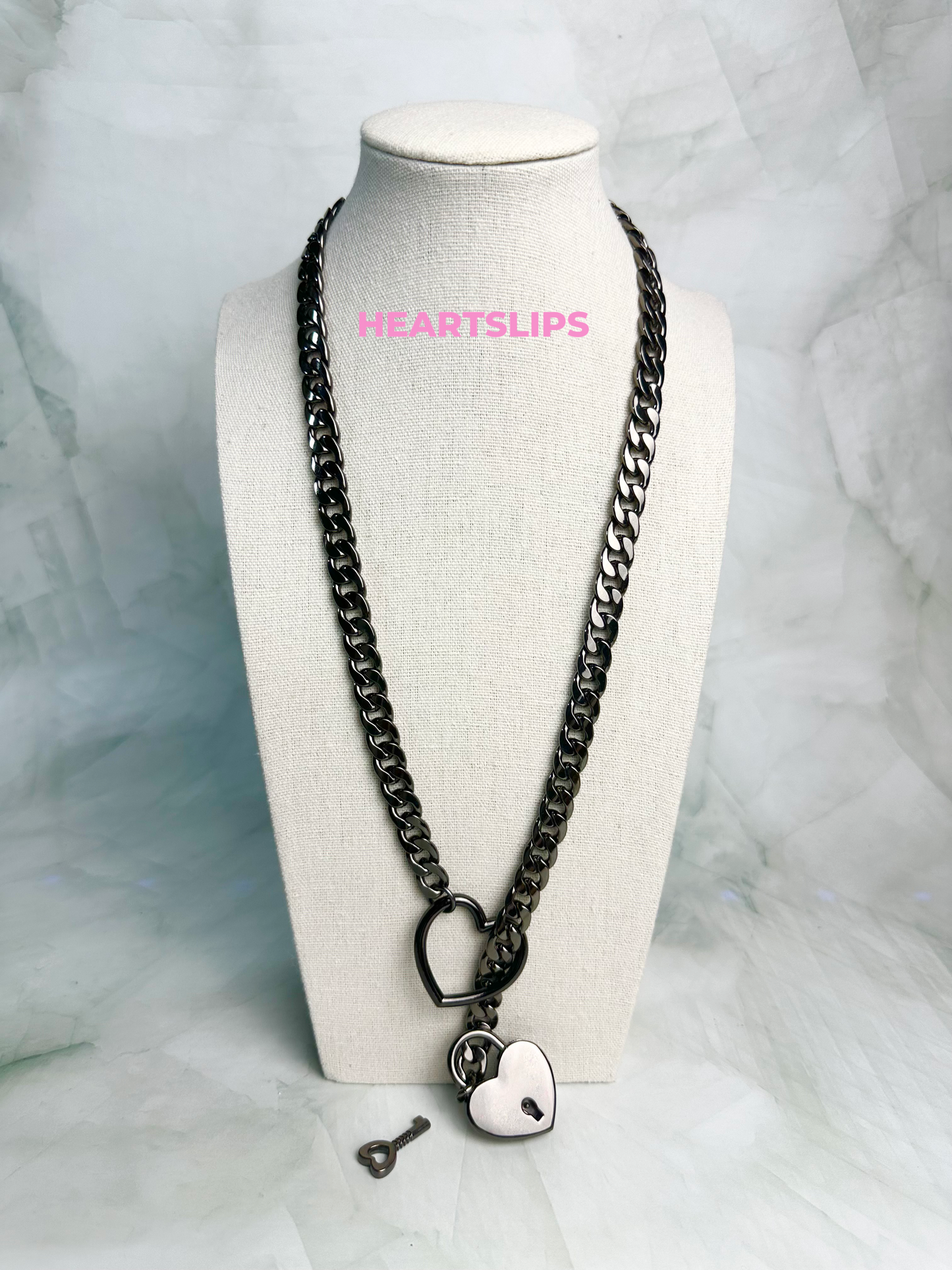 Obsessed Chain™ - heartslip chain