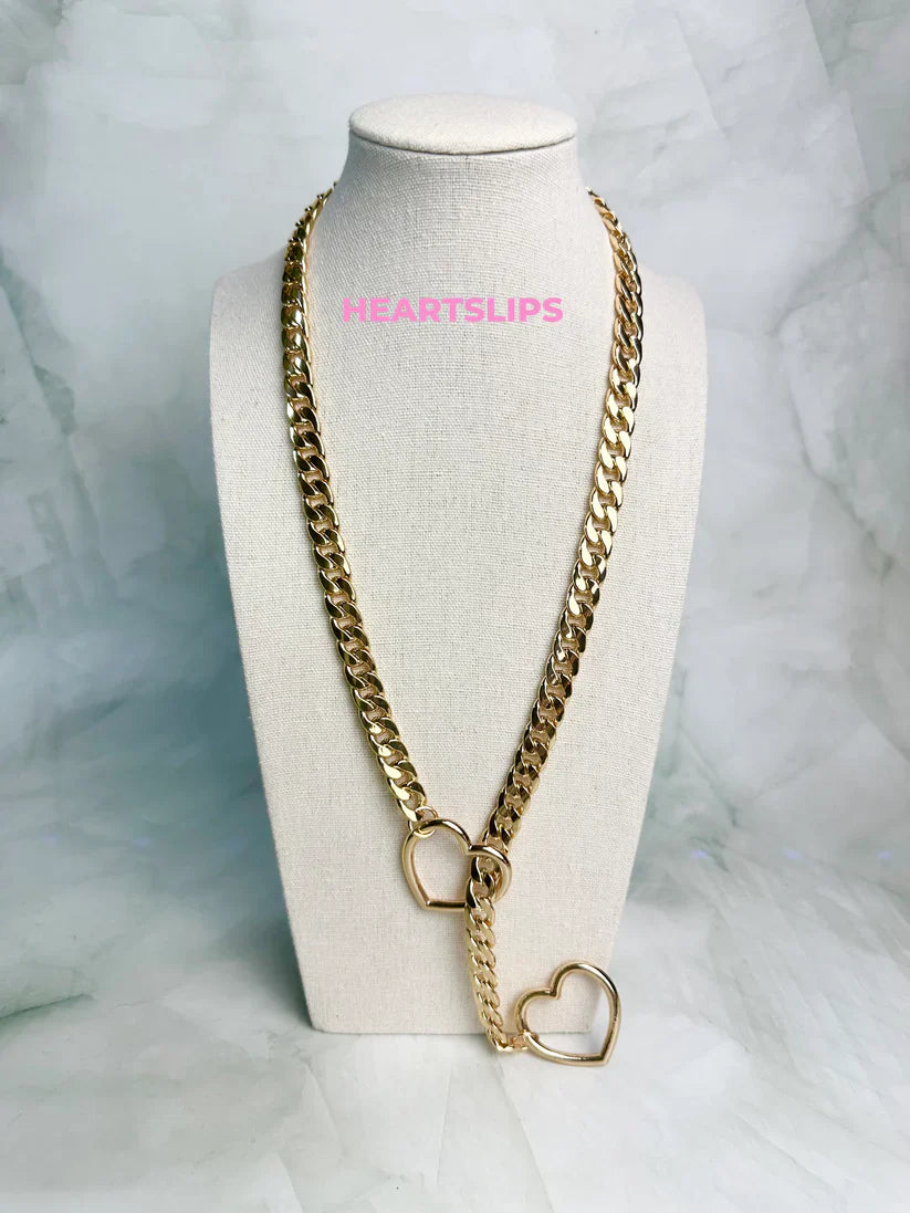 Obsessed Chain™ - heartslip chain