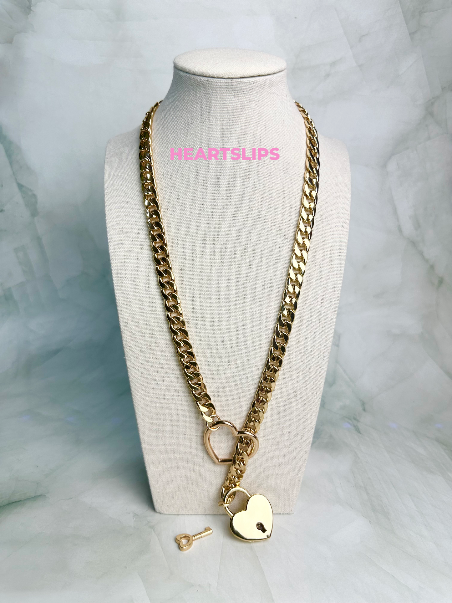 Obsessed Chain™ - heartslip chain