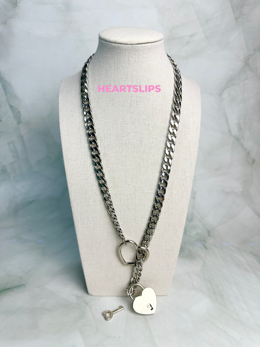 Obsessed Chain™ - heartslip chain